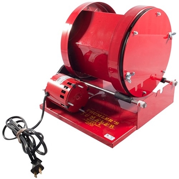 Picture of THUMLER'S MODEL ''B'' ROTARY TUMBLER 140EX-HS