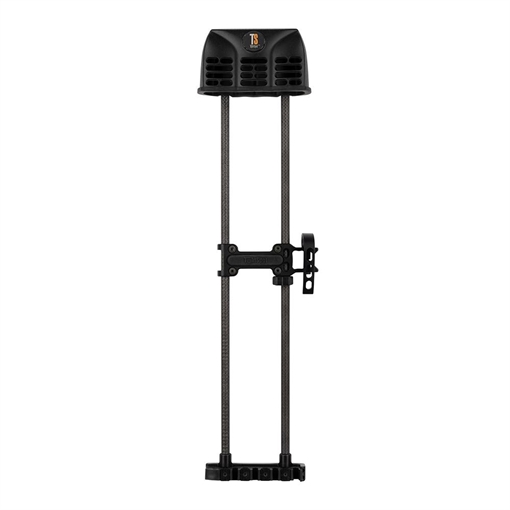 Picture of TightSpot 5 Arrow Quiver Lite RH Black TSQBLK-R TSQBLKRH