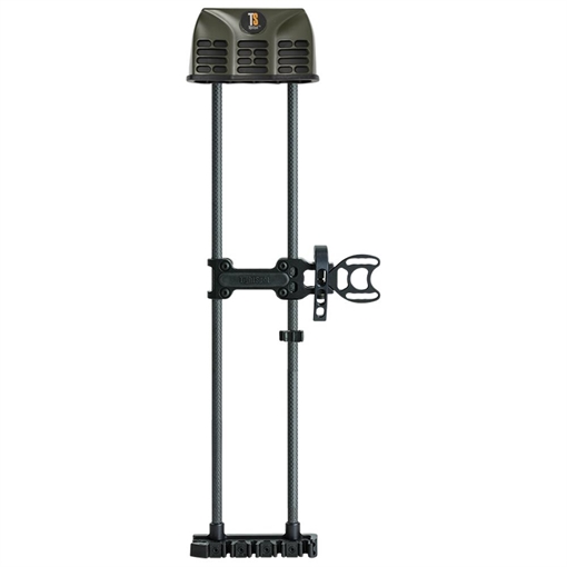 Picture of TightSpot 5 Arrow Quiver Lite RH Moss Green TSQAMB-R TSQAMBR