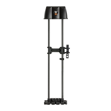 Picture of Tight Spot TightSpot Quiver Black 7 Arrow RH TSQ7BLK-R TSQ7BLKR