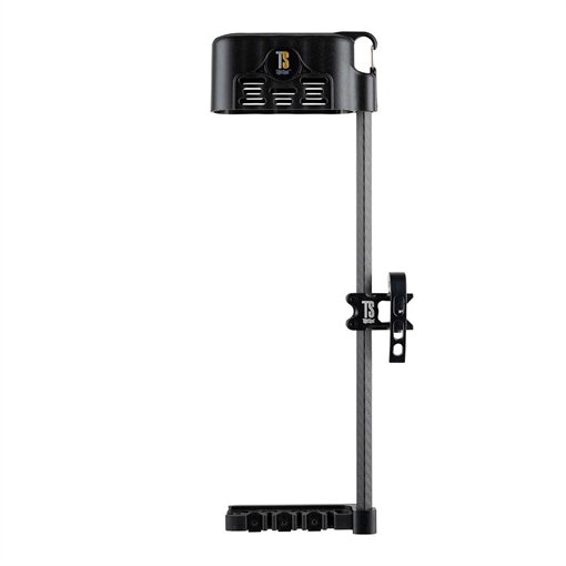 Picture of Tight Spot TightSpot Airlock 4 Arrow Quiver Black TSQ4ABLK TSQ4ABLKRH