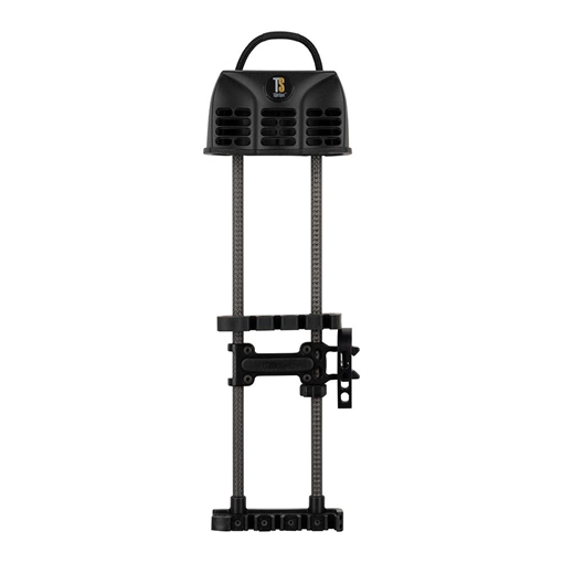 Picture of Tight Spot TightSpot Rise Quiver Black RH TSQRBLK-R TSQRBLKRH
