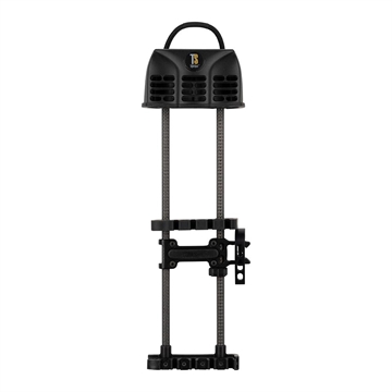 Picture of Tight Spot TightSpot Rise Quiver Black RH TSQRBLK-R TSQRBLKRH