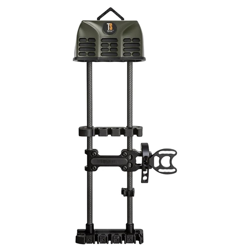 Picture of TIGHT SPOT QUIVER RISE LITE 5-ARROW MOSS GREEN RH TSQRAMB-R