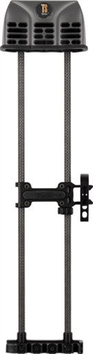 Picture of Tight Spot TightSpot Quiver Gun Metal RH TSQSG-R TSQSGRH