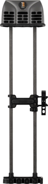 Picture of Tight Spot TightSpot Quiver Gun Metal RH TSQSG-R TSQSGRH
