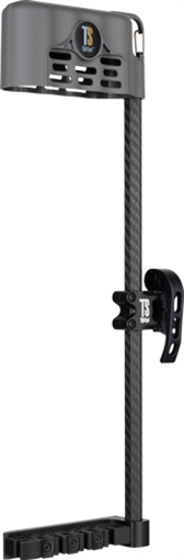 Picture of Tight Spot TightSpot Airlock 4 Arrow Quiver Gun Metal TSQ4ASG