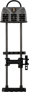 Picture of Tight Spot TightSpot Rise Quiver Gun Metal RH TSQRSG-R TSQRSGRH