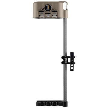 Picture of Tight Spot TightSpot Airlock 4 Arrow Quiver Saddle Tan TSQ4AFDE