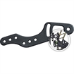 Picture of Tight Spot TightSpot Conversion Bracket Black Adjustable Sight Bracket TSQAMB17