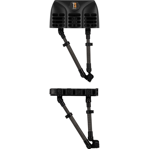 Picture of Tight Spot TightSpot Pivot Quiver Black RH TSQPBLK-R TSQPBLK-RH