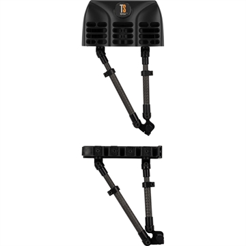 Picture of Tight Spot TightSpot Pivot Quiver Black RH TSQPBLK-R TSQPBLK-RH