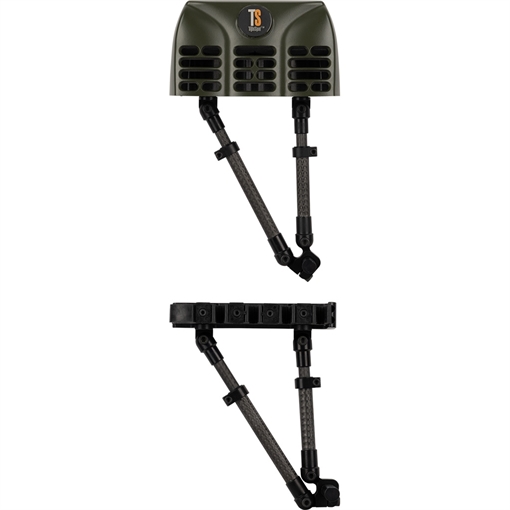 Picture of Tight Spot TightSpot Pivot Quiver OD Green RH TSQPODG-R TSQPODG-RH