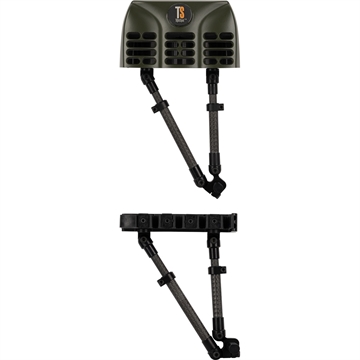 Picture of Tight Spot TightSpot Pivot Quiver OD Green RH TSQPODG-R TSQPODG-RH