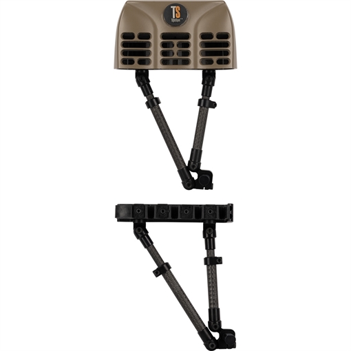 Picture of Tight Spot TightSpot Pivot Quiver Saddle Tan RH TSQPFDE-R TSQPFDE-RH