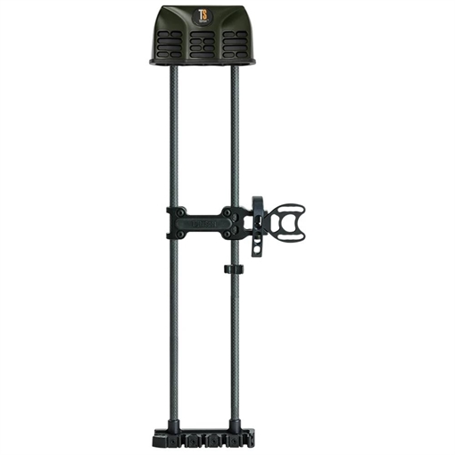 Picture of TightSpot 5 Arrow Quiver Lite RH OD Green TSQODG-R TSQODG-RH
