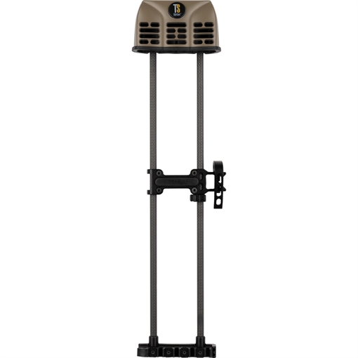 Picture of Tight Spot TightSpot Quiver Saddle Tan RH TSQFDE-R TSQFDE-RH