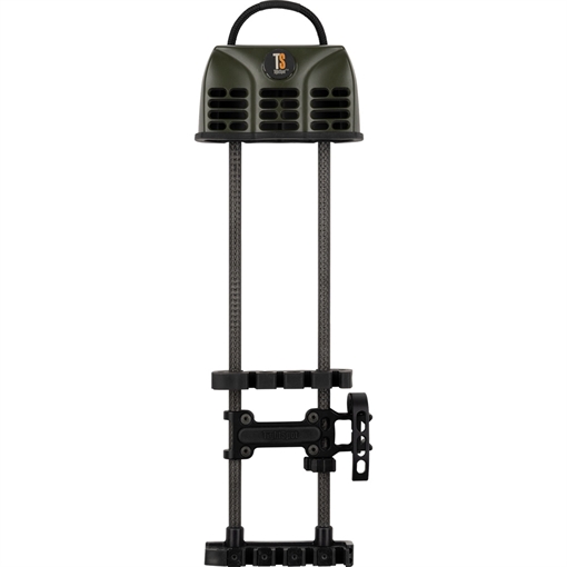 Picture of Tight Spot TightSpot Rise Quiver OD Green RH TSQRODG-R TSQRODG-RH