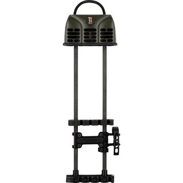 Picture of Tight Spot TightSpot Rise Quiver OD Green RH TSQRODG-R TSQRODG-RH