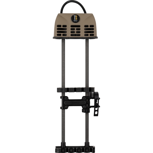 Picture of Tight Spot TightSpot Rise Quiver Saddle Tan RH TSQRFDE-R TSQRFDE-RH