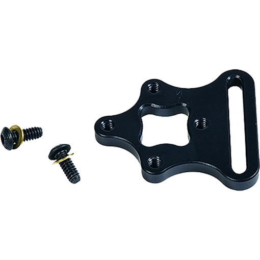 Picture of Tight Spot TightSpot XBow Bracket Black TSQCBB