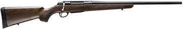Picture of Tikka T3x Hunter 6.5 Creedmoor 3+1 24.30" Barrel, Black Metal Finish, Oiled Wood Stock JRTXA382