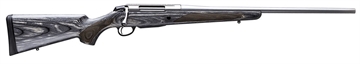 Picture of Tikka T3x 7mm Rem Mag 3+1 24.30" Barrel, Stainless Steel Metal Finish, Oiled Gray Laminate Stock JRTXG370