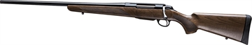 Picture of Tikka T3x Hunter 270 Win 3+1 22.40" Barrel, Black Metal Finish, Oiled Wood Stock Left Hand JRTXA318L
