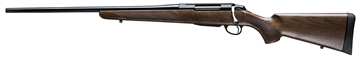 Picture of Tikka T3x Hunter 6.5 Creedmoor 3+1 24.30" Barrel, Black Metal Finish, Oiled Wood Stock Left Hand JRTXA382L