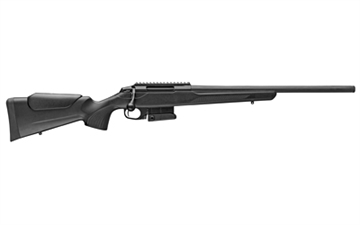 Picture of TIKKA T3X CTR 6MM CM 24" THREADED 10RD BLACK SYN JRTXC324CA