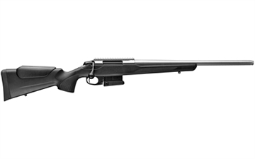 Picture of TIKKA T3X CTR 6MM CM 24" THREADED S/S BLACK SYN JRTXC324CAS