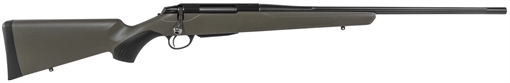 Picture of Tikka T3x Superlite Sports South Exclusive Full Size 308 Win 3+1 22.45" Matte Black Fluted Barrel, Blued Drilled & Tapped Steel Receiver, OD Green Fixed Synthetic Stock, Right Hand JRTXGSL16