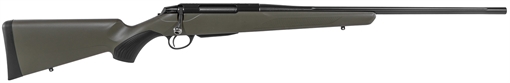 Picture of Tikka T3x Superlite Sports South Exclusive Full Size 6.5 PRC 3+1 24.30" Matte Blued Fluted Barrel, Blued Drilled & Tapped Steel Receiver, OD Green Fixed Synthetic Stock, Right Hand JRTXGSL319