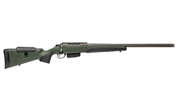 Picture of TIKKA T3X SUPER VARMINT 6MM CM 24" HB GREEN/TUNGSTEN CERAKOTE JRTXRSV324