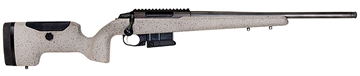 Picture of Tikka T3x Ultimate Precision Rifle, Bolt Action, 308 Winchester, 24.3" Barrel, Threaded 5/8x24, 1:11 Twist, Matte Blue Finish, Textured Adjustable Stock, Single Stage Adjustable Trigger, 20 MOA Picatinny Rail, 10Rd JRTXU316CA
