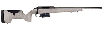 Picture of Tikka T3x Ultimate Precision Rifle, Bolt Action, 6.5 Creedmoor, 24.3" Barrel, Threaded 5/8x24, 1:8 Twist, Matte Blue Finish, Textured Adjustable Stock, Single Stage Adjustable Trigger, 20 MOA Picatinny Rail, 10Rd JRTXU382CA