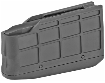 Picture of Tikka Magazine, T3, 22-250/ 243/ 308Winchester/ 7mm-08 , 3 Round, Polymer, Black S5850372