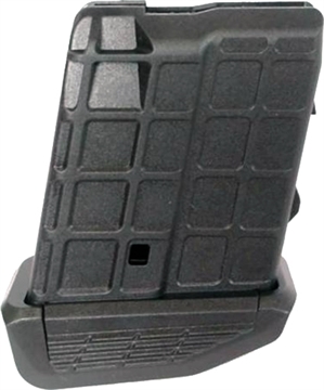 Picture of Tikka Magazine, 17 HMR, 10 Rounds, Fits Tikka T1X, Polymer, Black S545203782