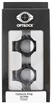 Picture of Tikka Opti-Lock Rings Black 1" Extra Low S1300923