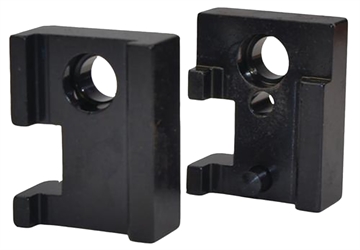 Picture of Tikka 2-Piece Optilock Base For Tikka Rifles Steel Blued S1320916