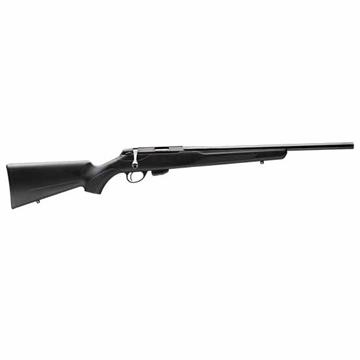 Picture of Tikka T1X MTR Full Size Bolt Action 17 HMR 10+1 16" Barrel, Black Steel Receiver, Black Synthetic Stock Right Hand JRT1X309SB
