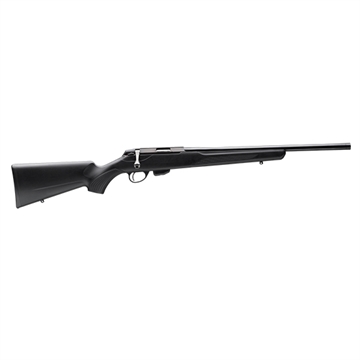 Picture of TIKKA T1X LEFT HAND 17HMR 16" THREADED BLUED/BLACK SYNTH JRT1X409SB