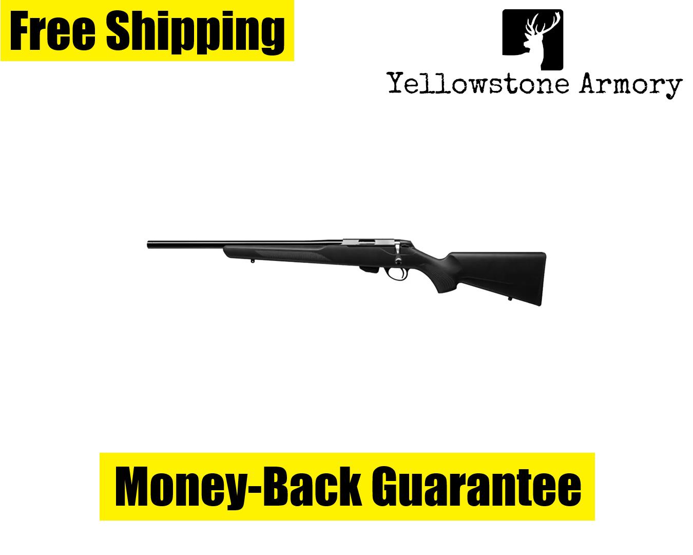 TIKKA T1X 17HMR 20 LH 10RD JRT1X409-img-0