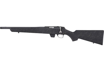 Picture of TIKKA T1X 22LR 16" THREADED BLUED/ROUGHTECH EMERALD LEFT H JRT1XRT400SB