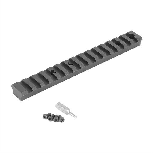 Picture of Egw TIKKA T1X 1-PIECE PICATINNY BASE 0 MOA 80520