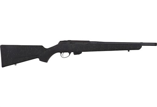 Picture of TIKKA T1X LEFT HAND 17HMR 16" THREADED BLUED/ROUGHTECH EMRLD JRT1XRT409SB
