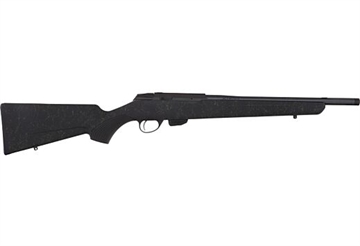 Picture of TIKKA T1X LEFT HAND 17HMR 16" THREADED BLUED/ROUGHTECH EMRLD JRT1XRT409SB