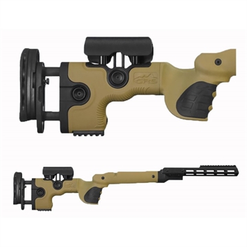 Picture of Grs Riflestocks TIKKA T1X WARG STOCK BROWN 104778