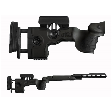 Picture of Grs Riflestocks TIKKA T1X WARG STOCK BLACK 104779