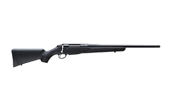 Picture of Tikka T3X Lite, Bolt Action Rifle, 300 Winchester Short Magnum, 22" Barrel, 5/8x24 Threaded, Synthetic Stock, Matte Finish, Black, Single Stage Adjustable Trigger, 3 Rounds, 1 Magazine JRTXE34122MT
